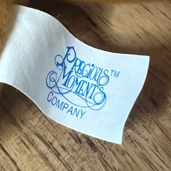 Vintage Lion Precious Moments Plush Bean Bag Alek Pals 1998 with Tags - Picture 5 of 12